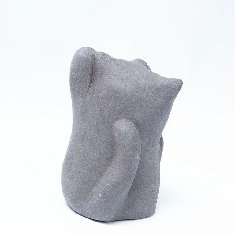 New Lucky Black Cat (left hand)