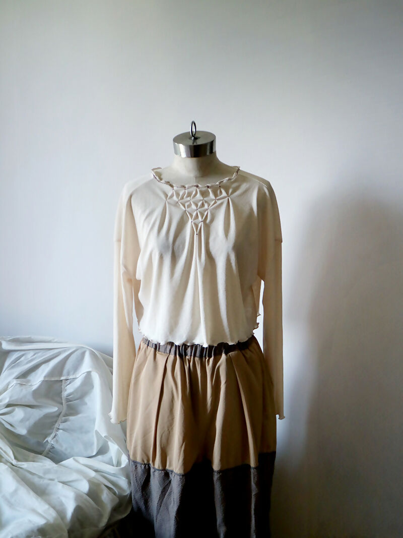 Autumn Poem 2 Way Top
