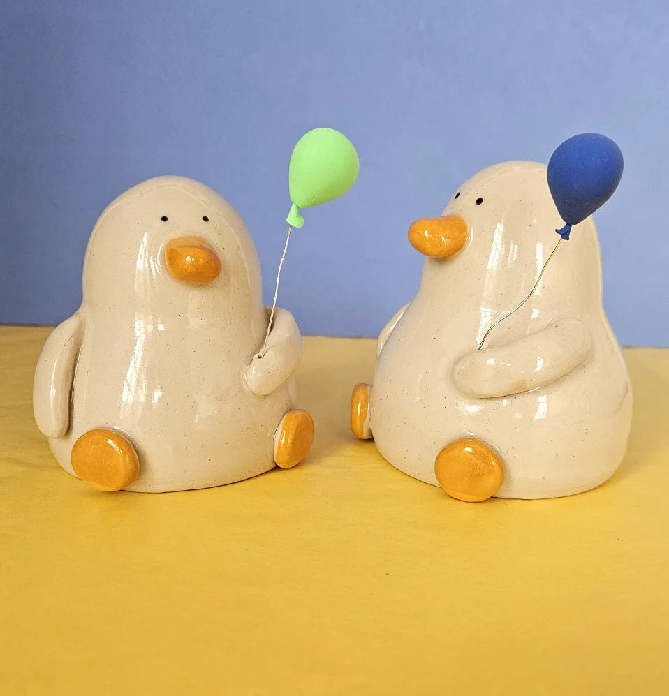 TRENT at the event (英國陶藝家 Tex)