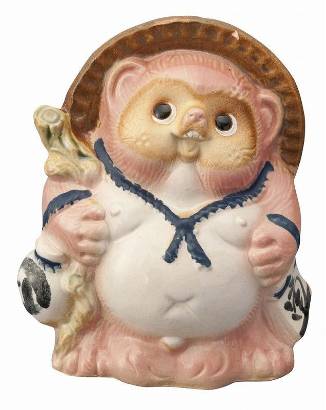 Shigaraki civet cat (15cm)