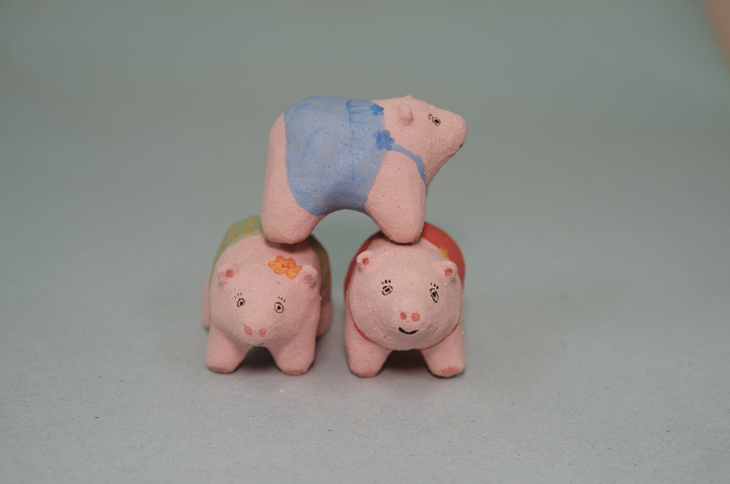 三隻小豬(單隻)