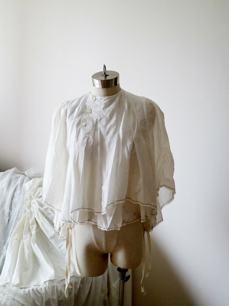 The Soil Blouse