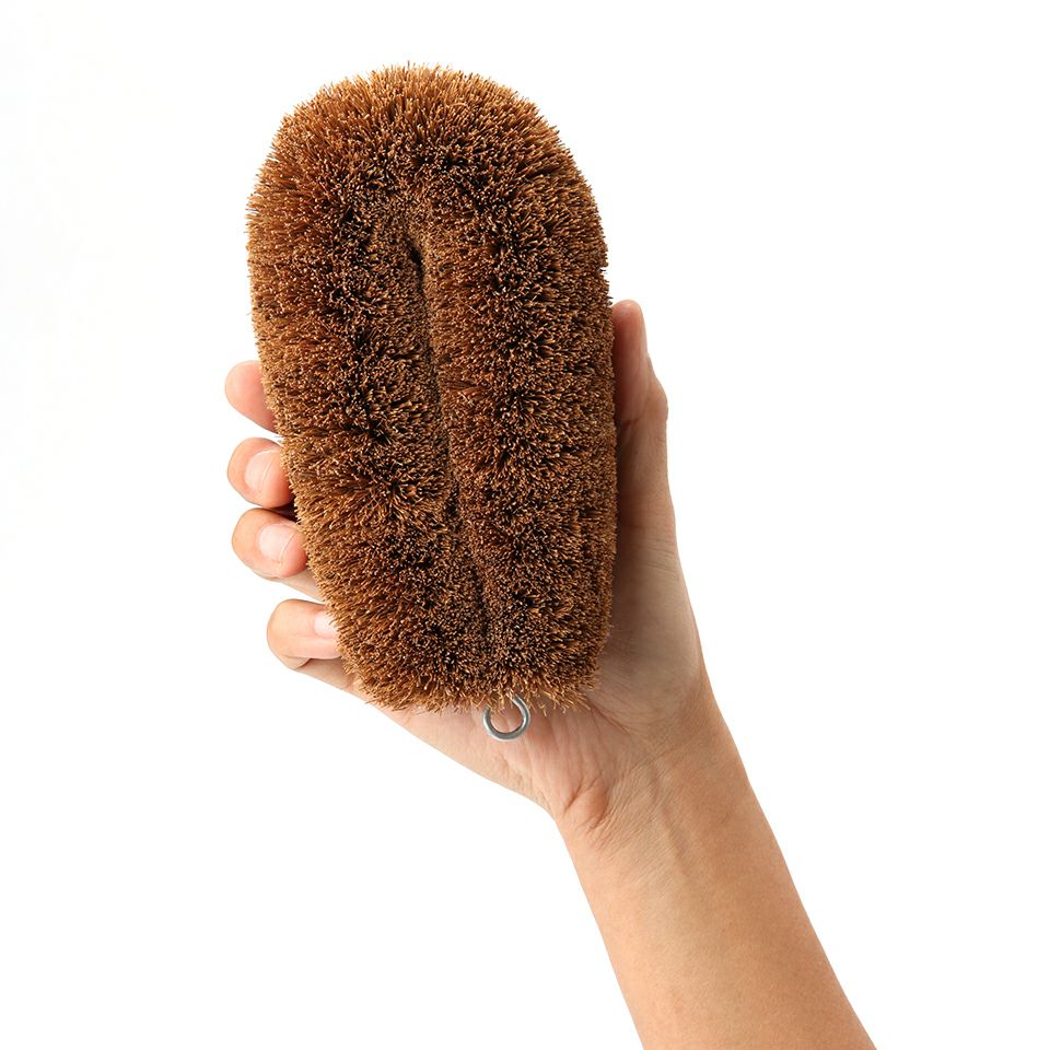 Guizhizi Shuzi Brown Brush