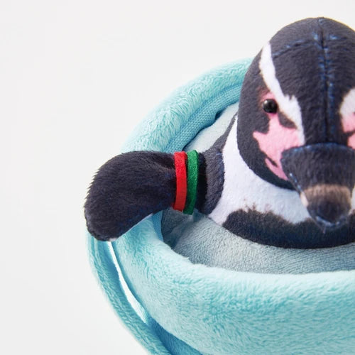 Penguin Bucket Storage Bag