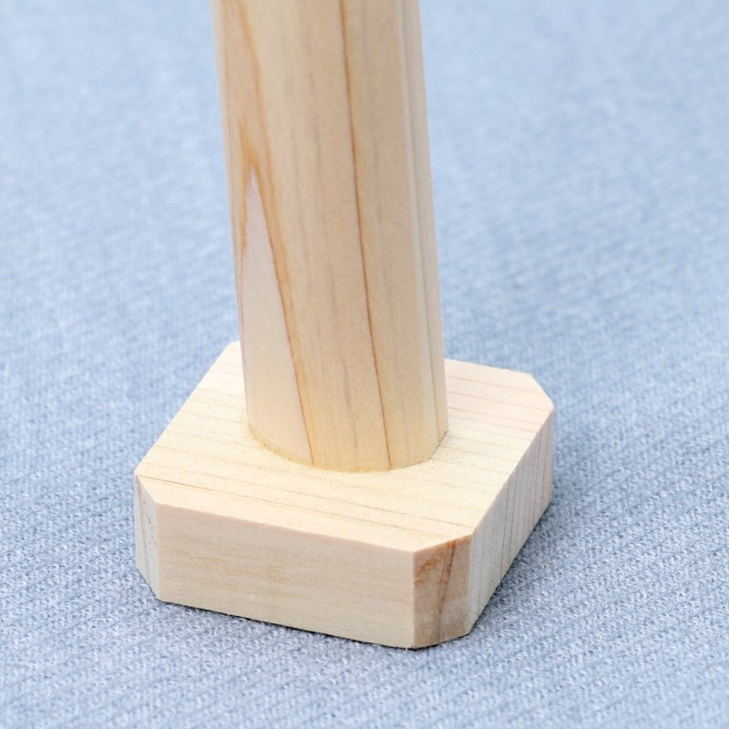 静岡木工 無垢材招福鳥居