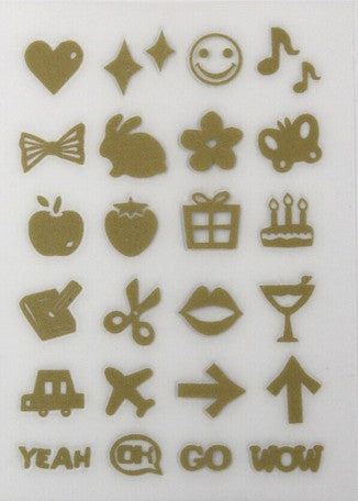 Irodo transfer decal version