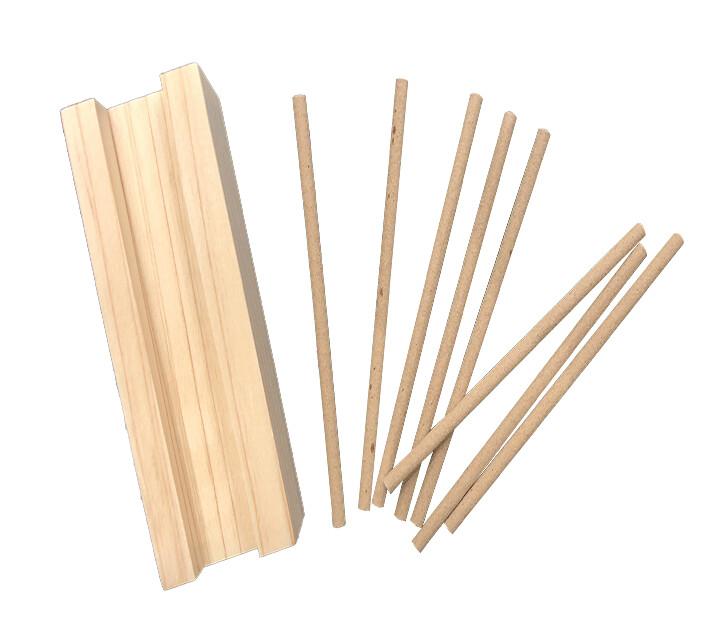 高知四万十川森林之香补充装(16枝)