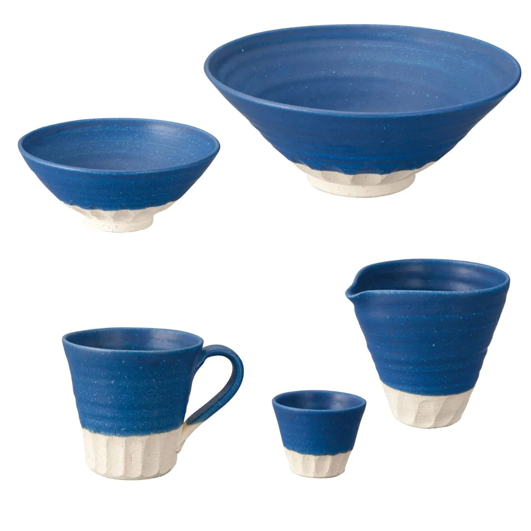 Shigaraki Yaki Mount Fuji Bowl