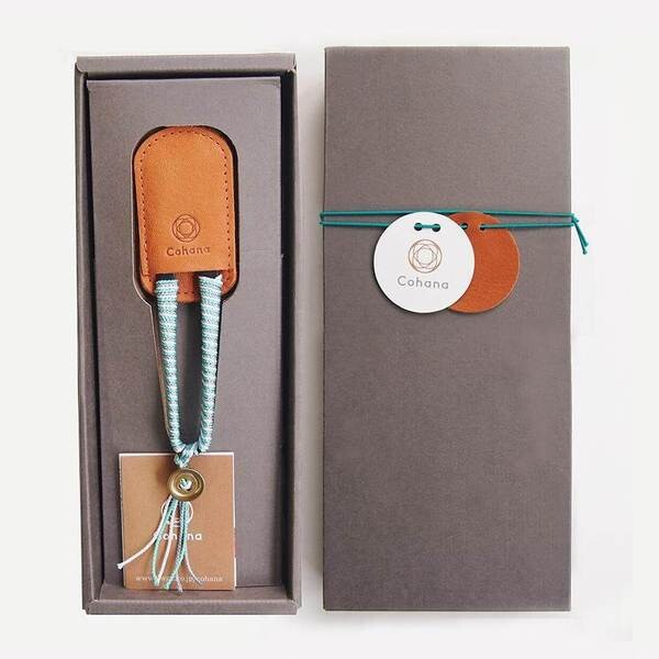 庄三郎 伊賀編織繩線頭剪刀