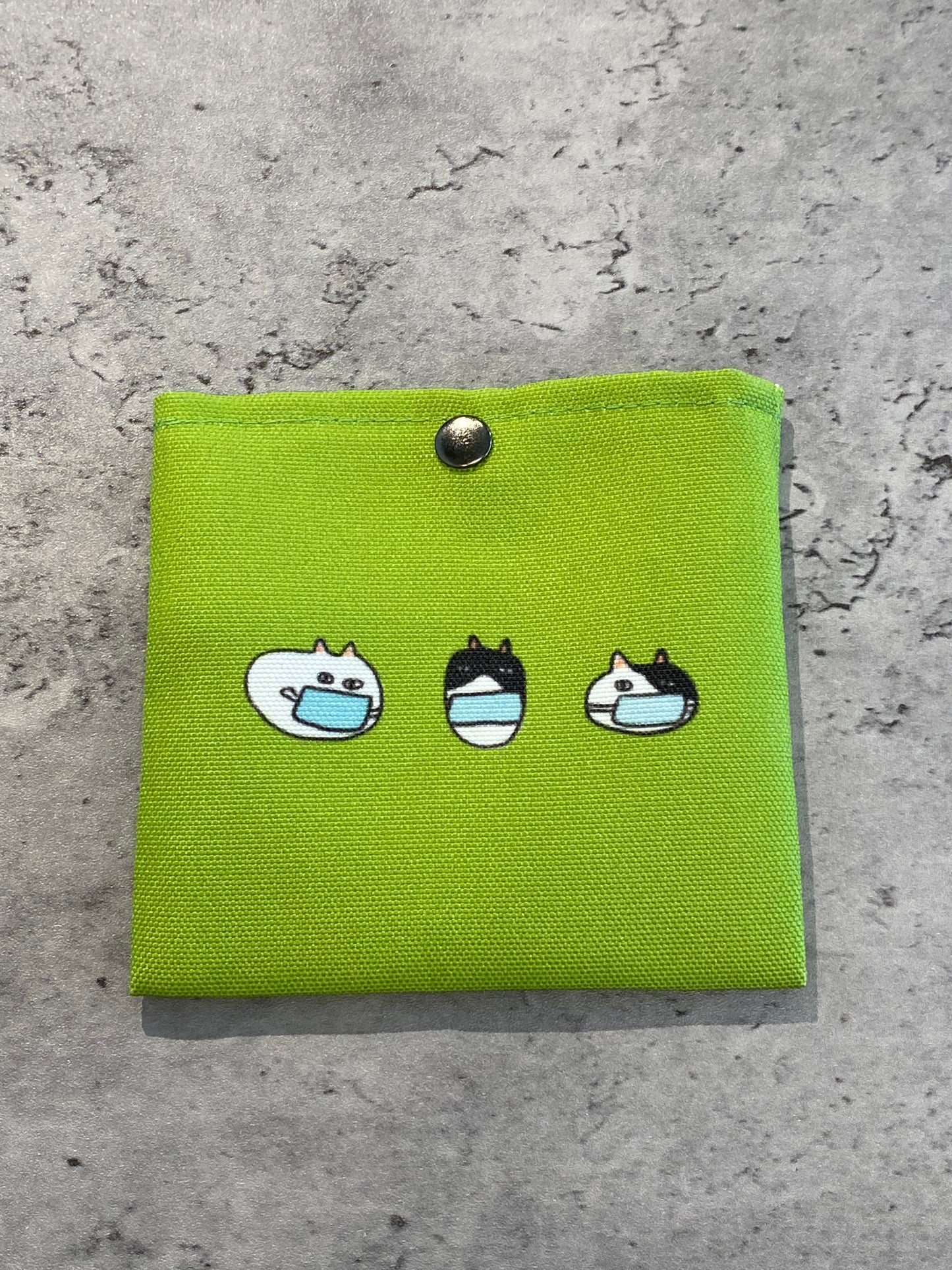 Mask/Small Object Storage Bag