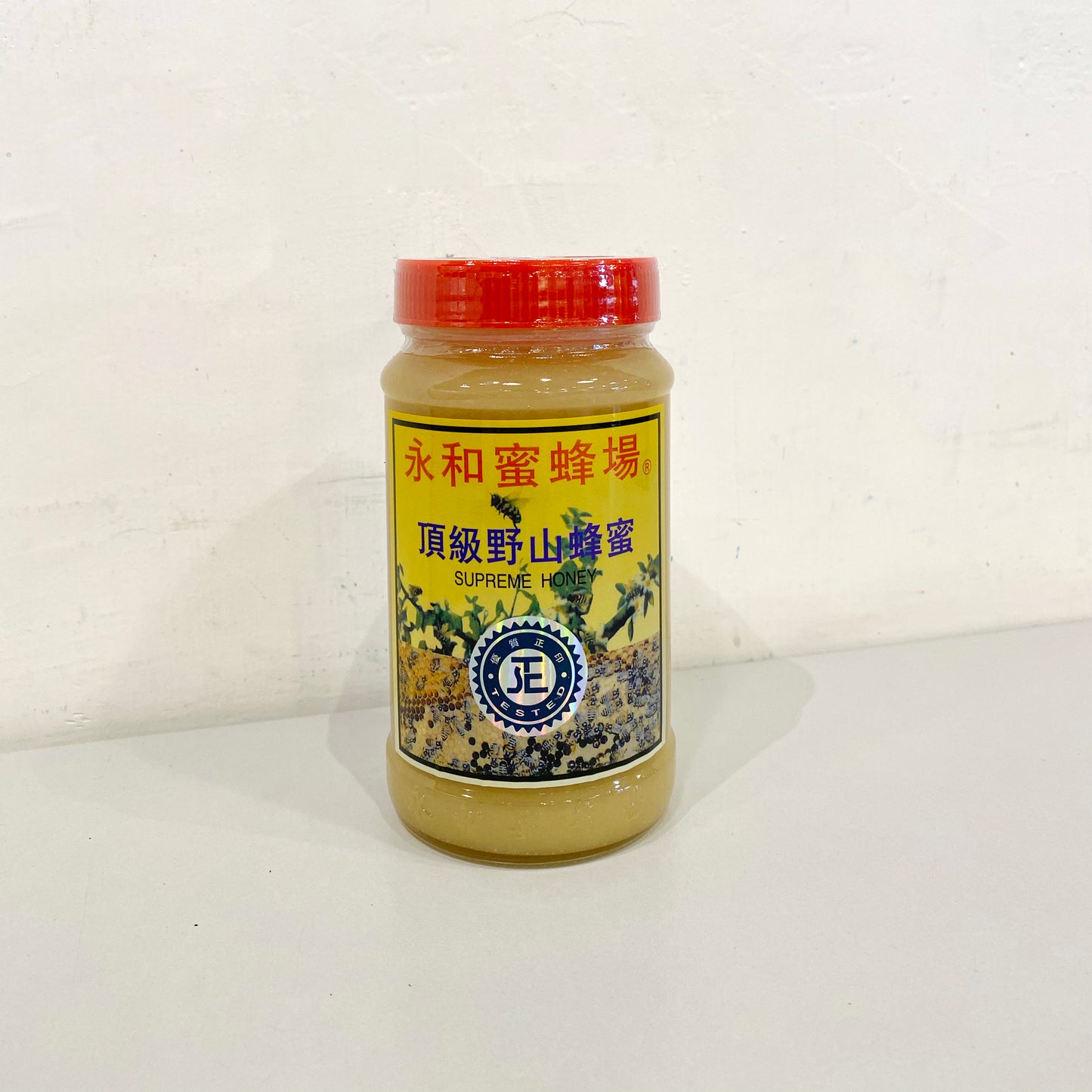 Yonghe Bee Farm - Top Wild Mountain Honey