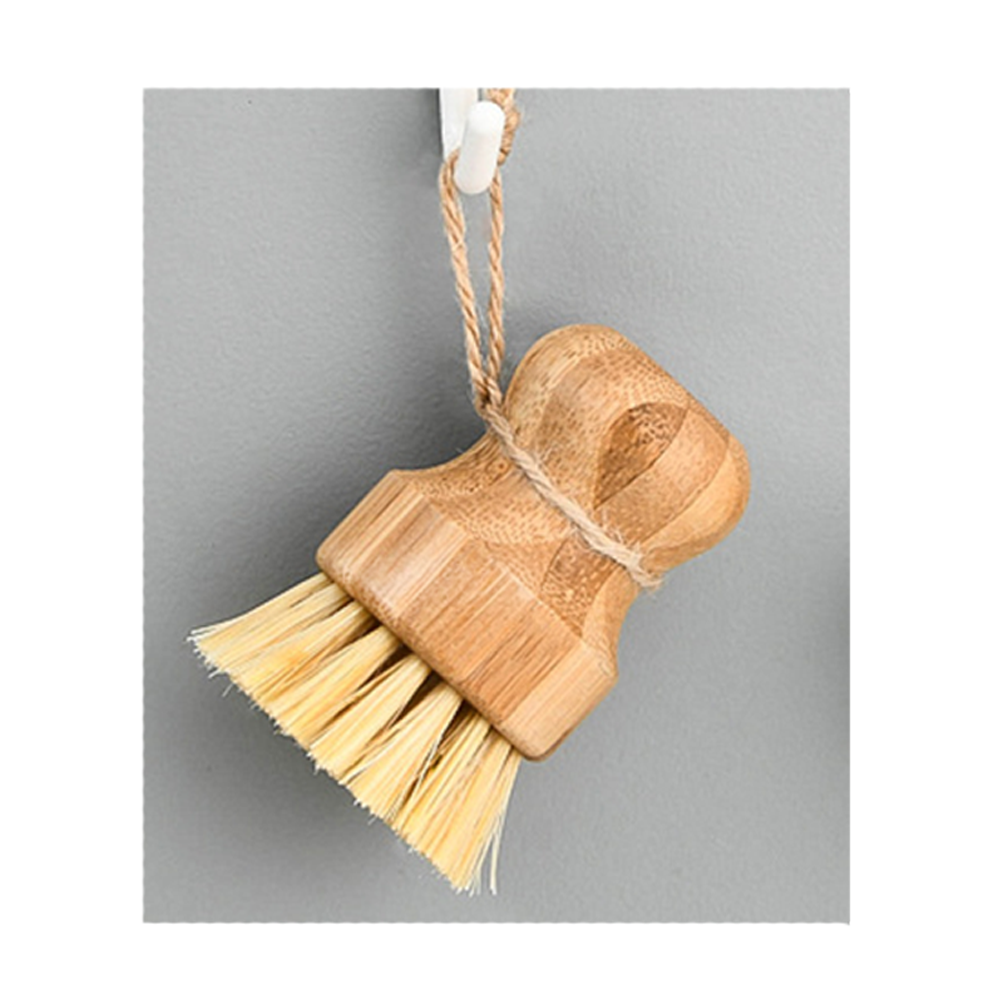 Natural Multipurpose Kitchen Brush