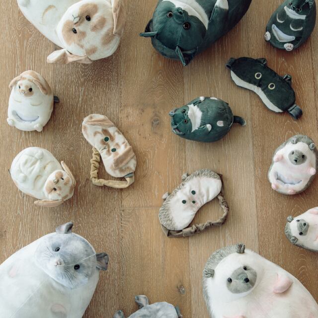 Small Animal Smartphone Holder