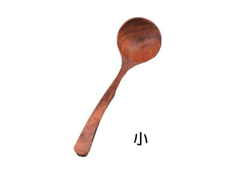 wooden spoon