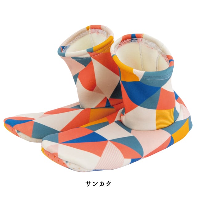 Muffle Indoor Socks