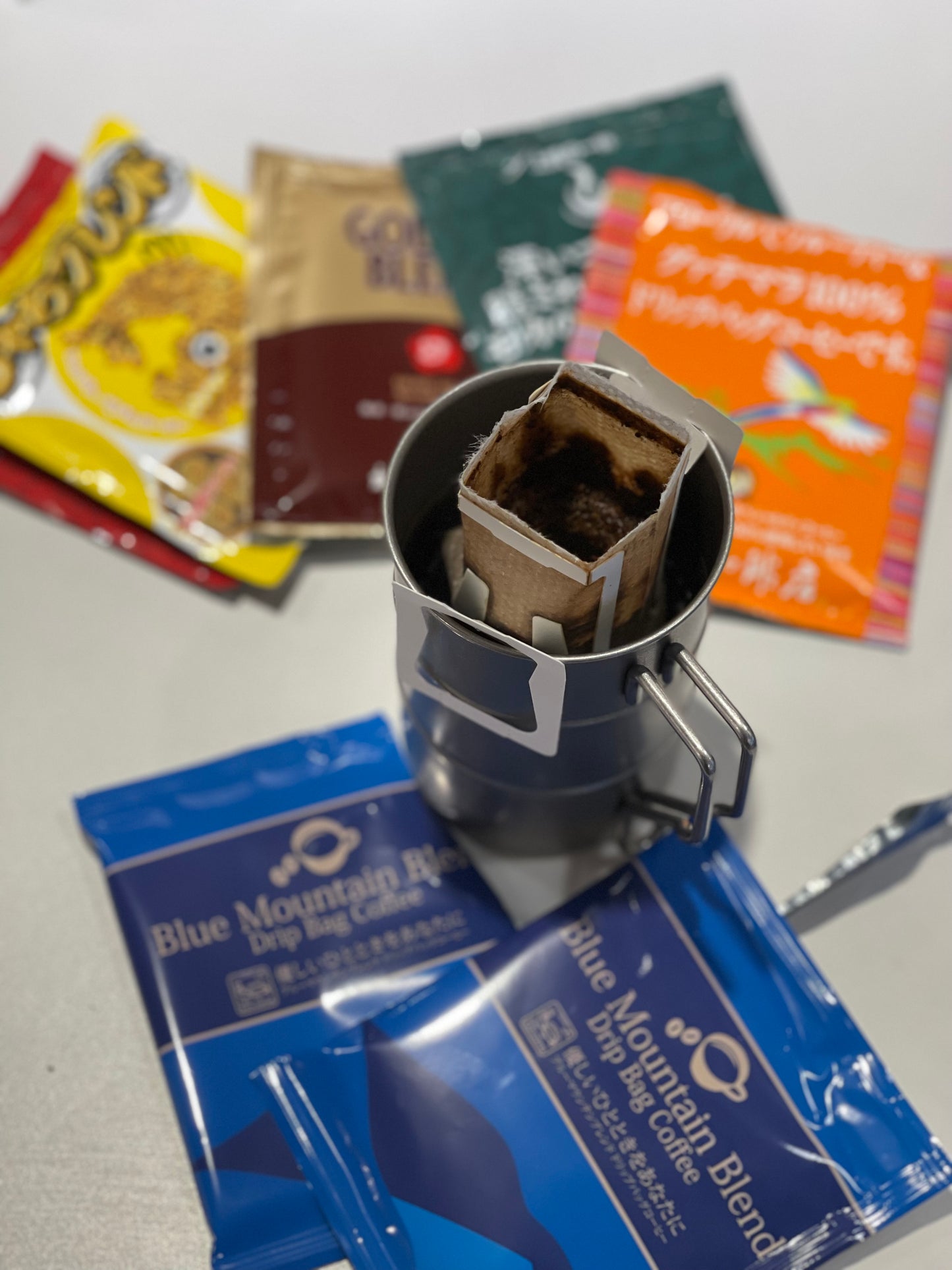 藍山拼配掛耳咖啡 8g