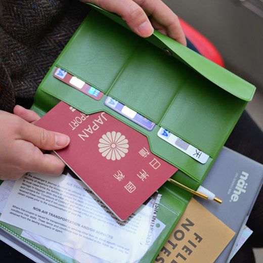 nähe Travel Organizer