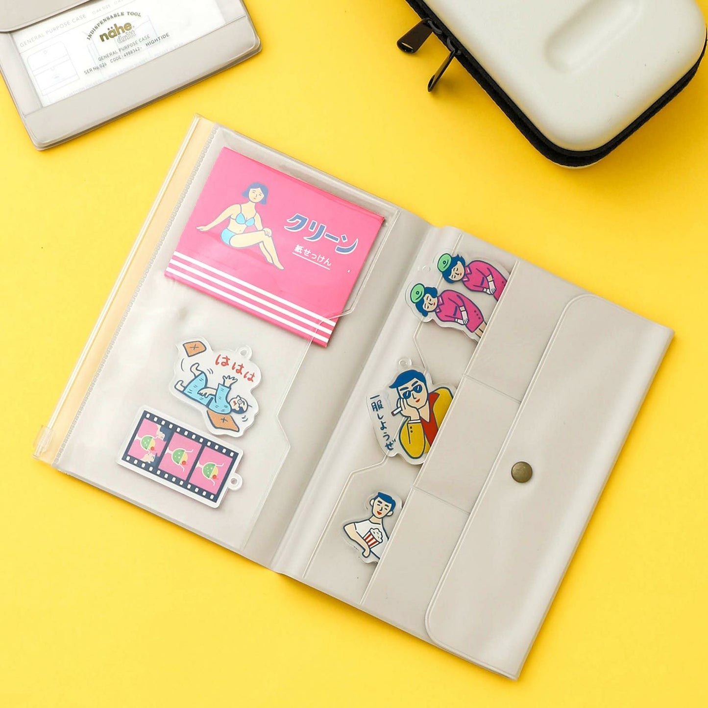 nähe Travel Organizer