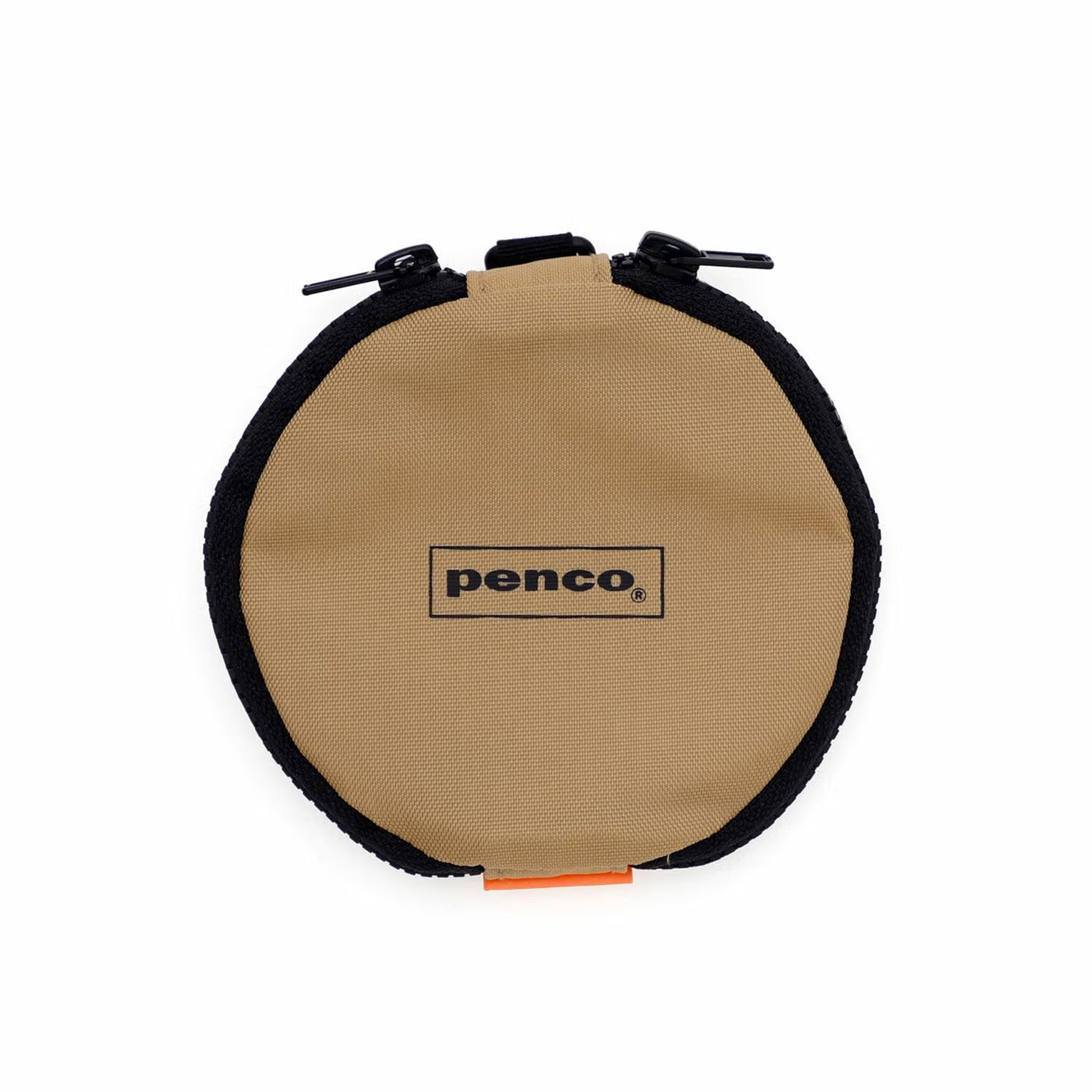 Double Door Purse