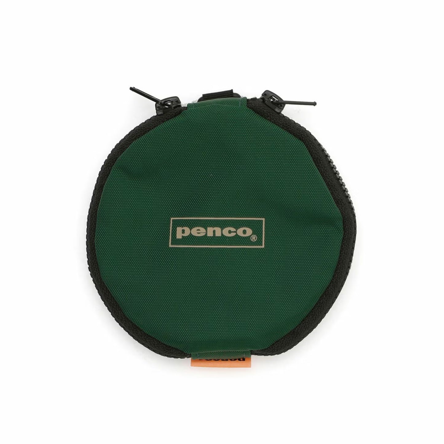 Double Door Purse