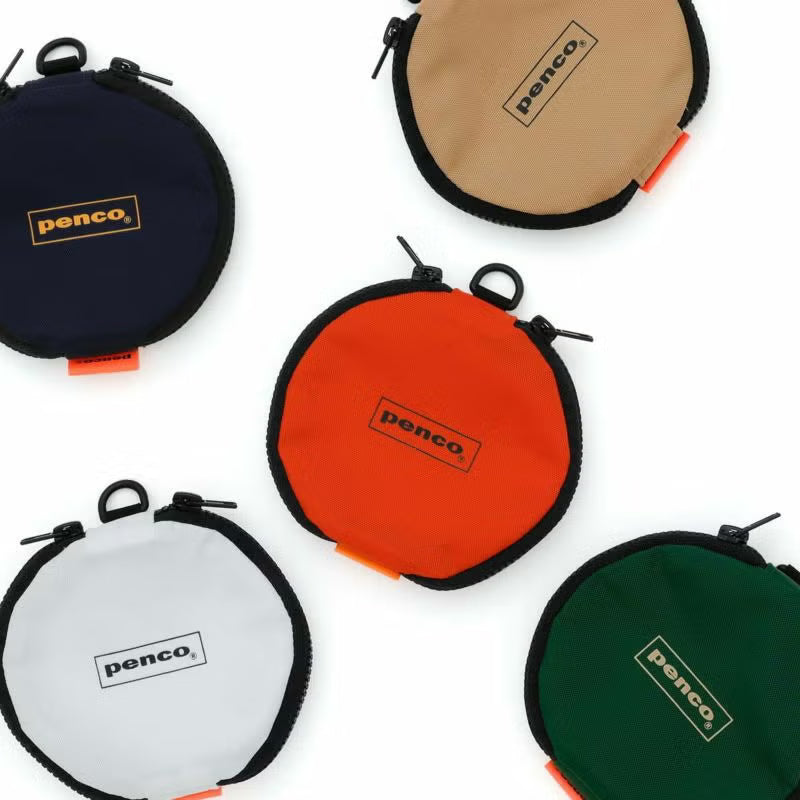 Double Door Purse