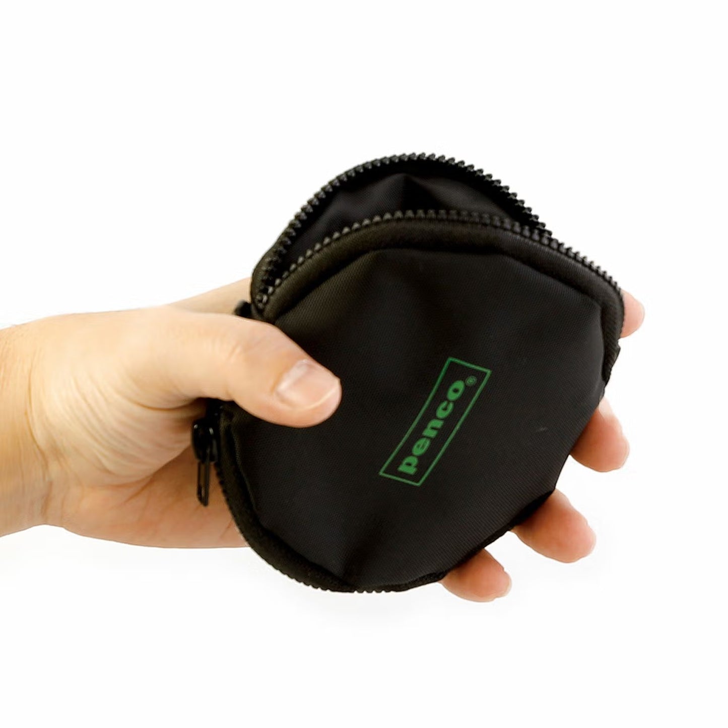 Double Door Purse