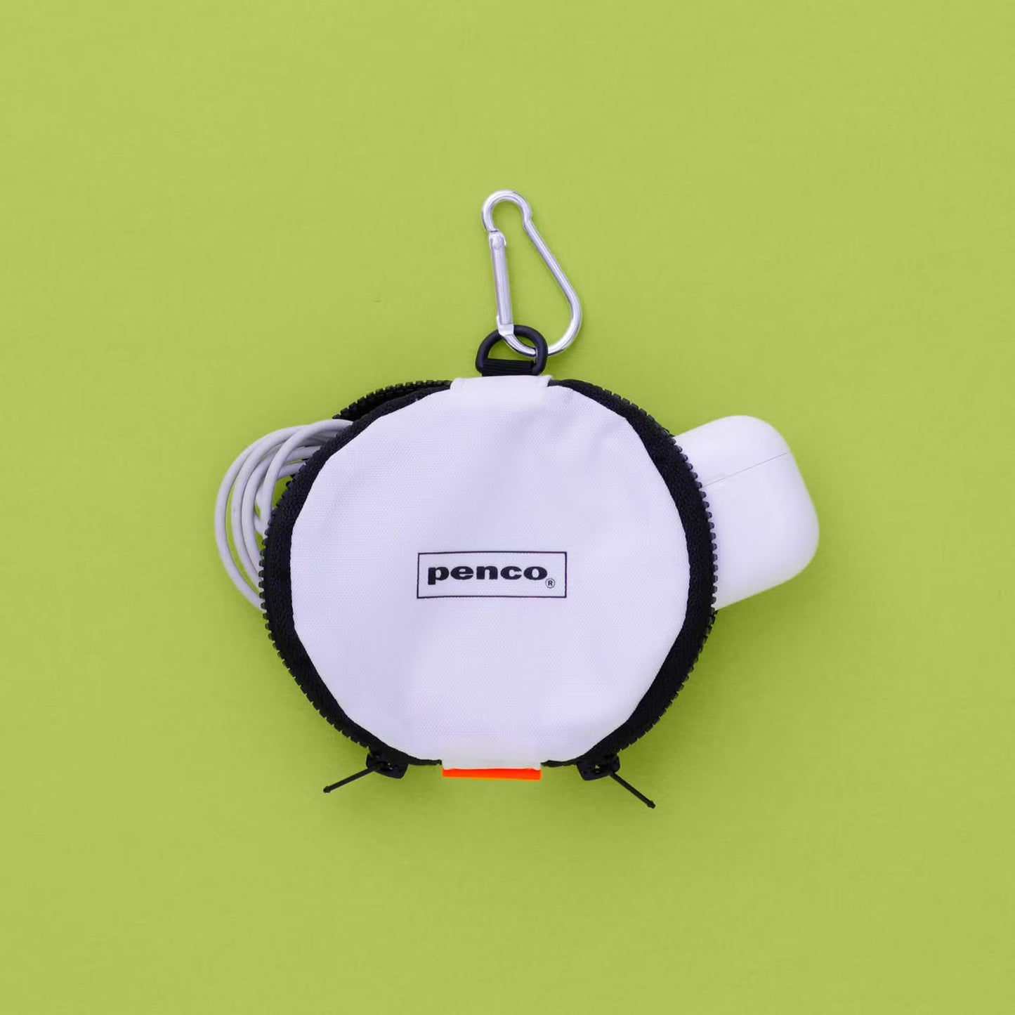 Double Door Purse
