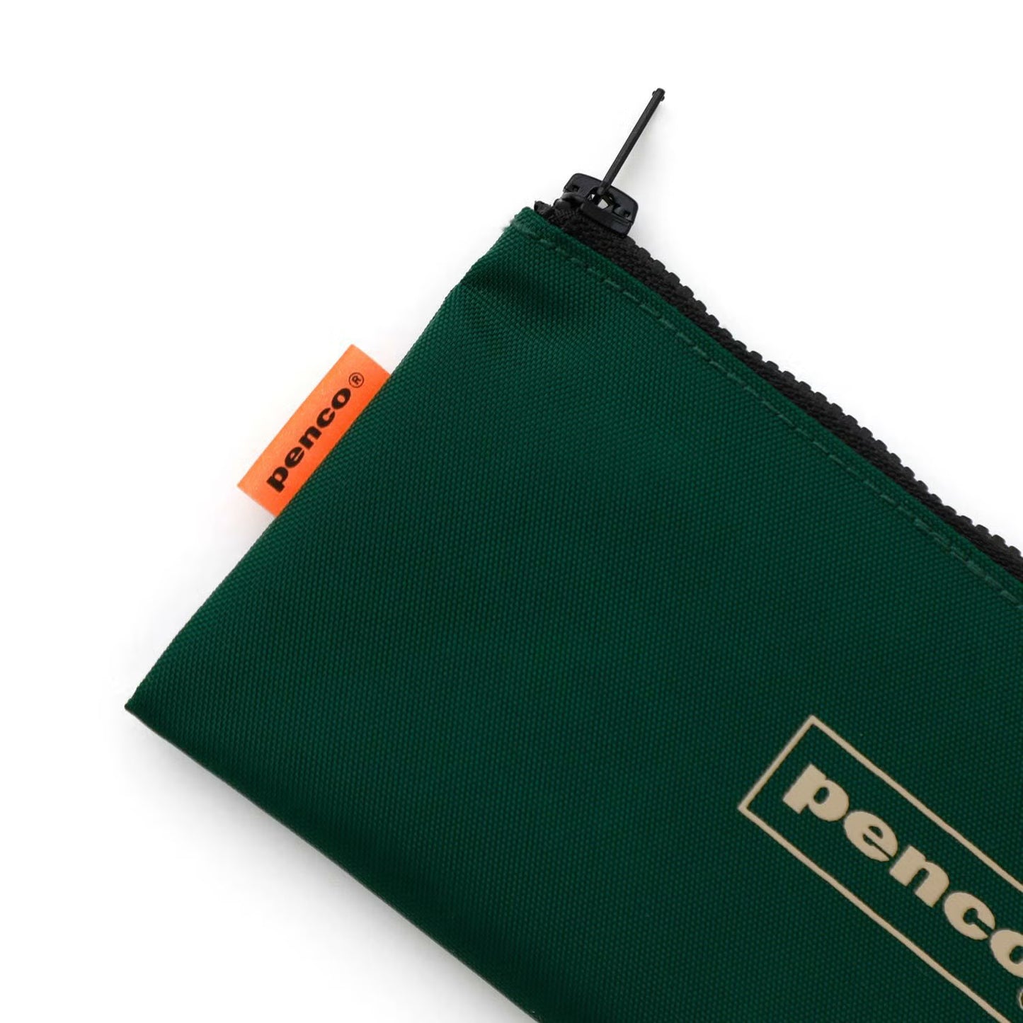 Flat Pen Case