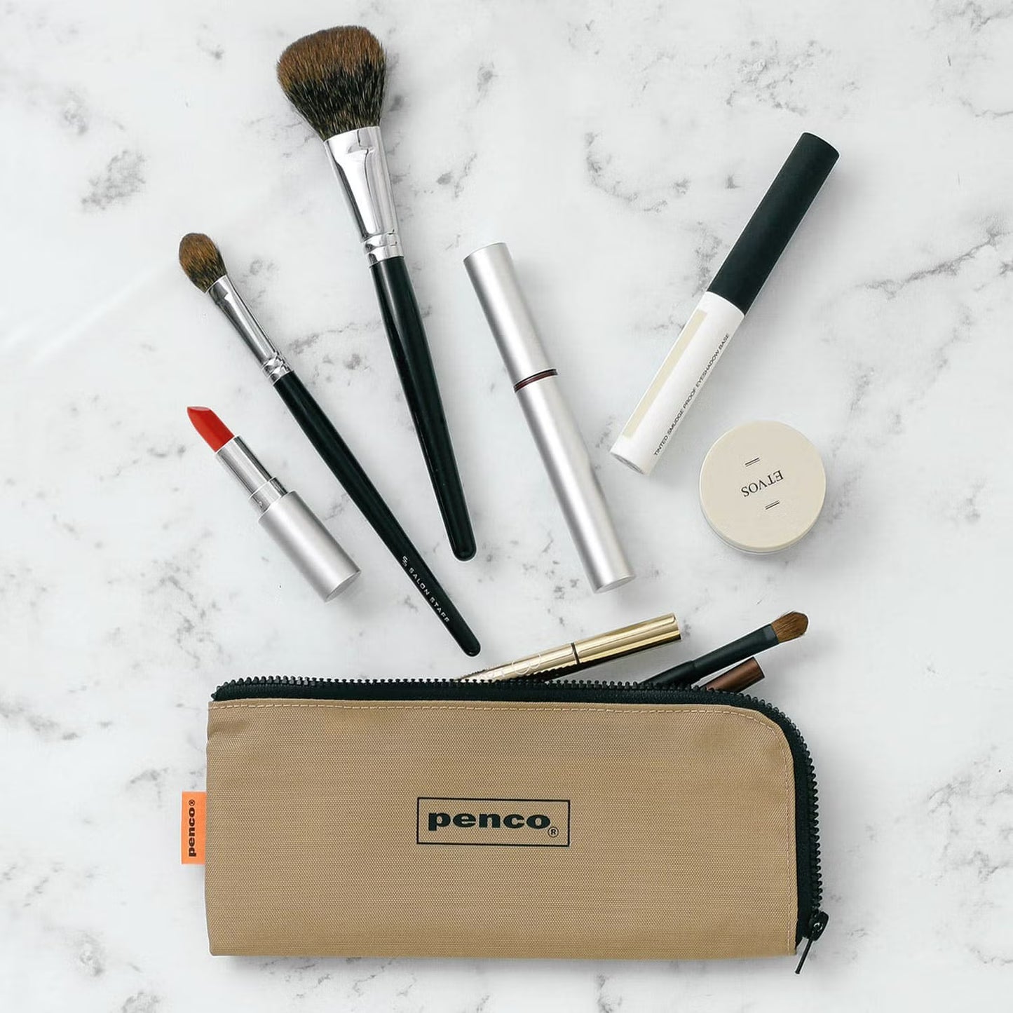 Flat Pen Case