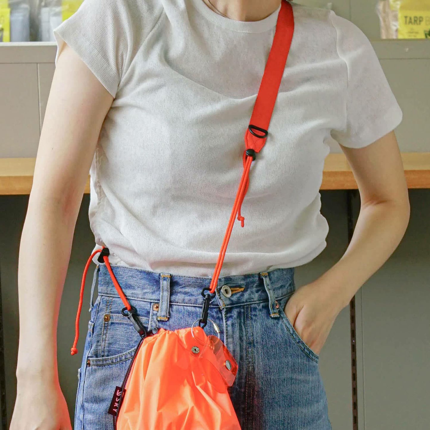 nähe Multi-Way Strap