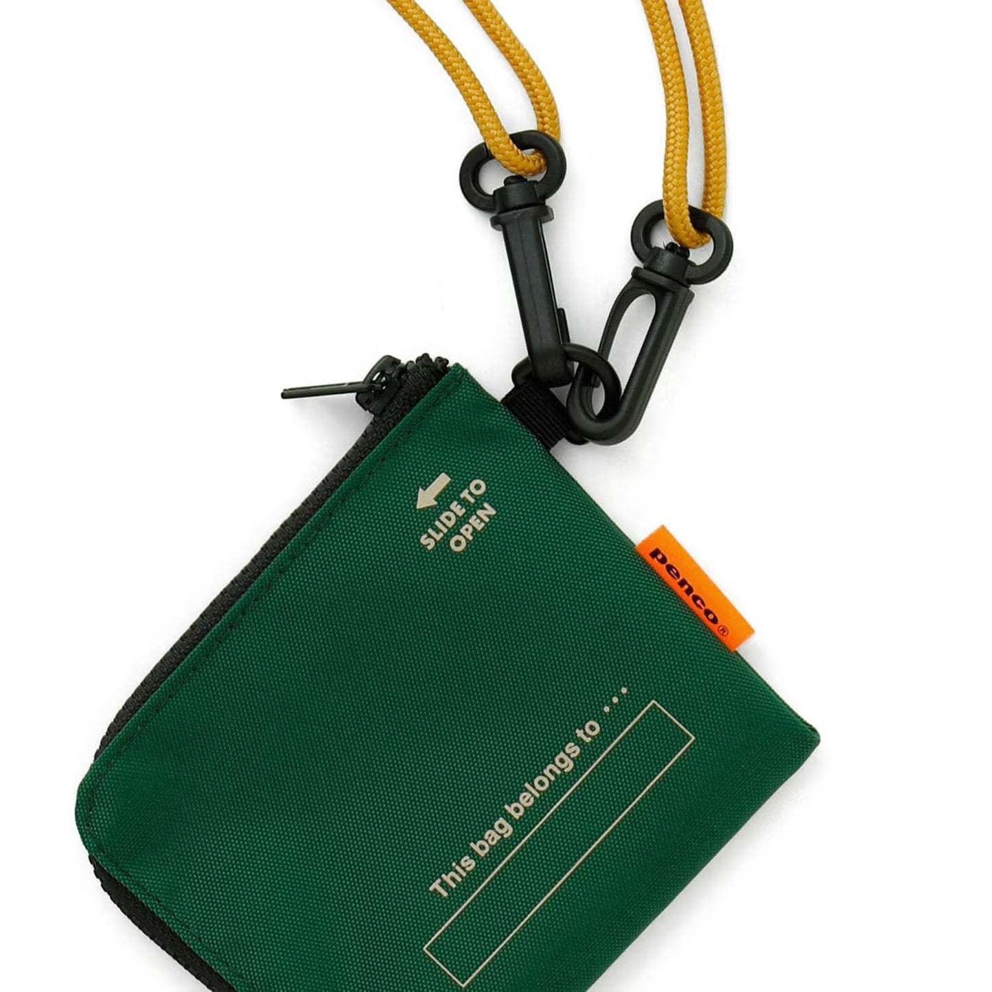 L Zip Purse