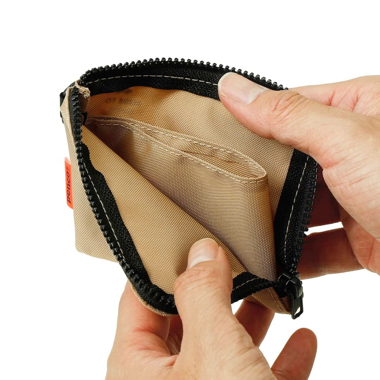 L Zip Purse