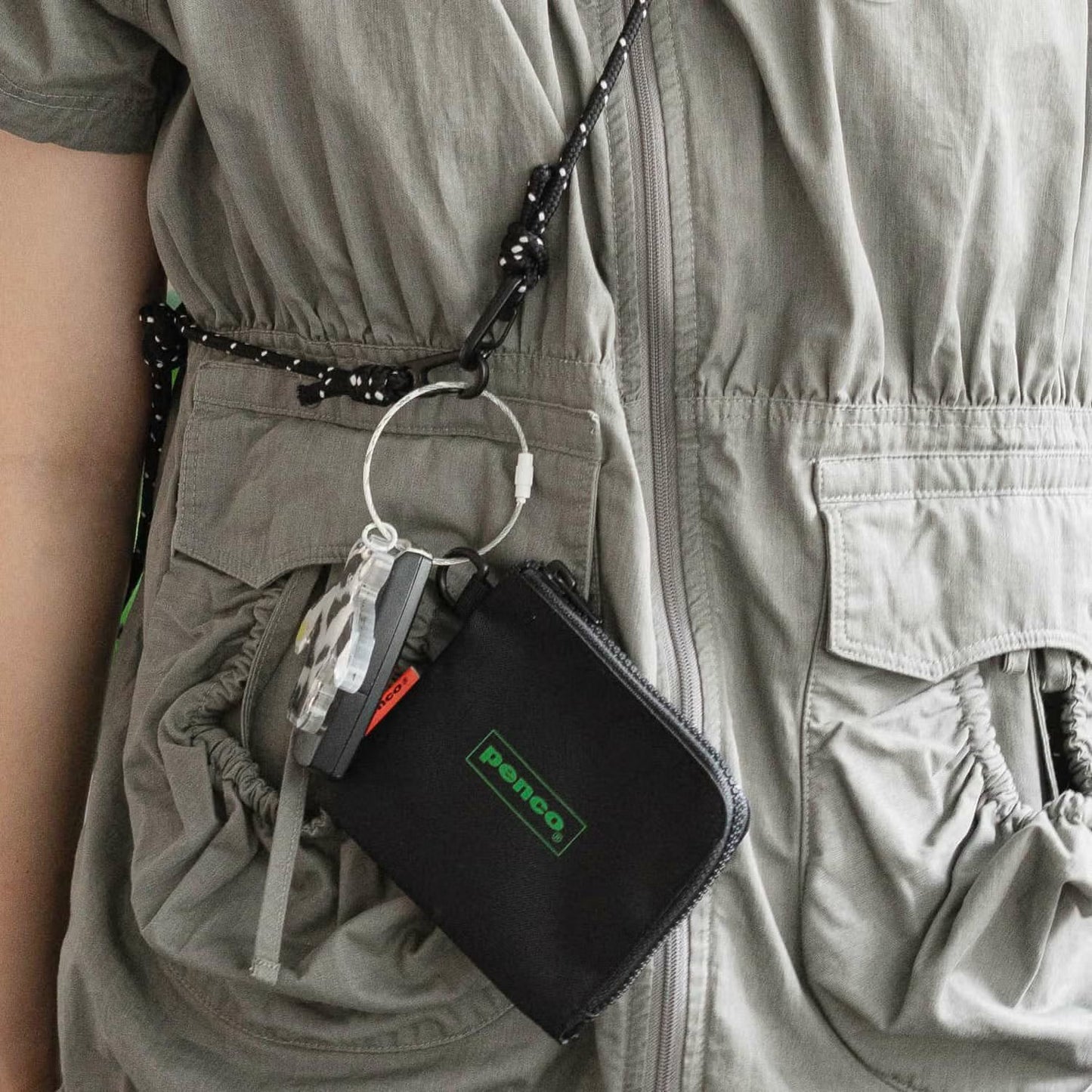 L Zip Purse