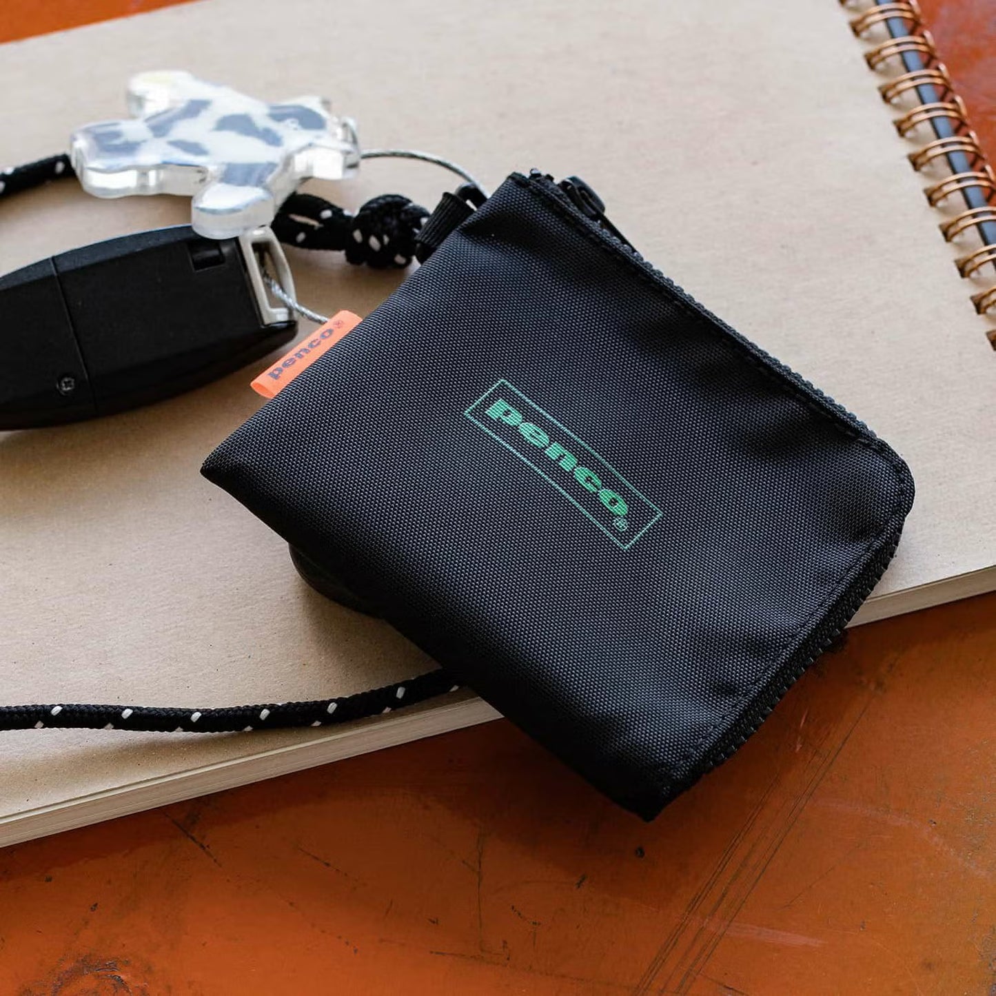 L Zip Purse