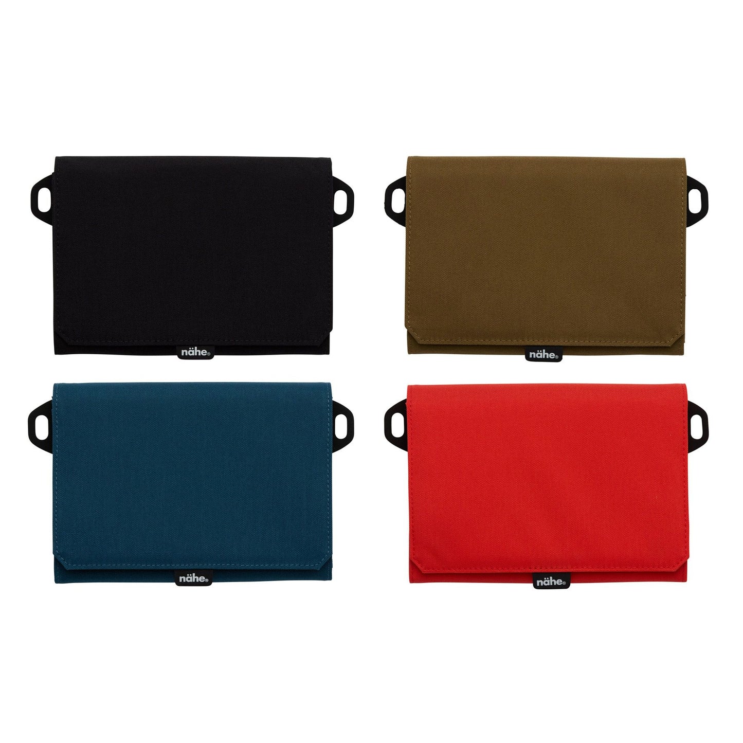 nähe Multi Way Wallet