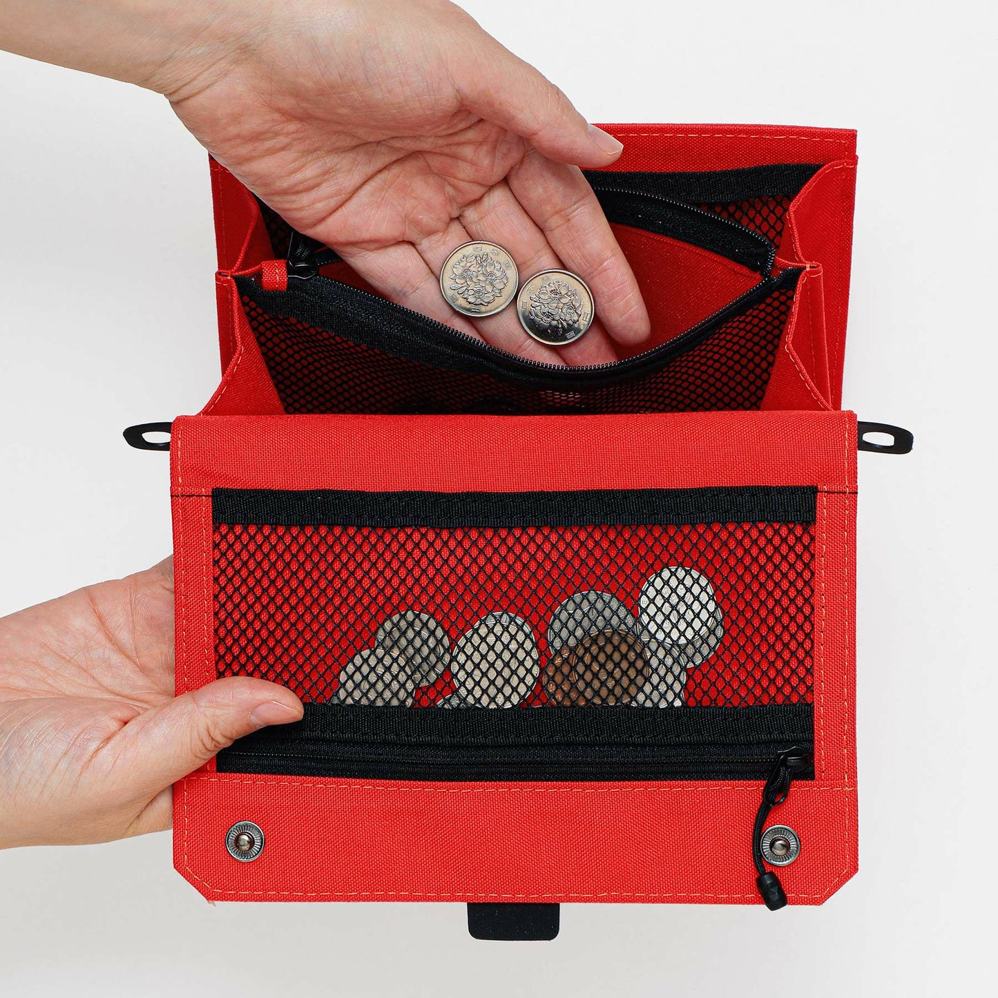 nähe Multi Way Wallet