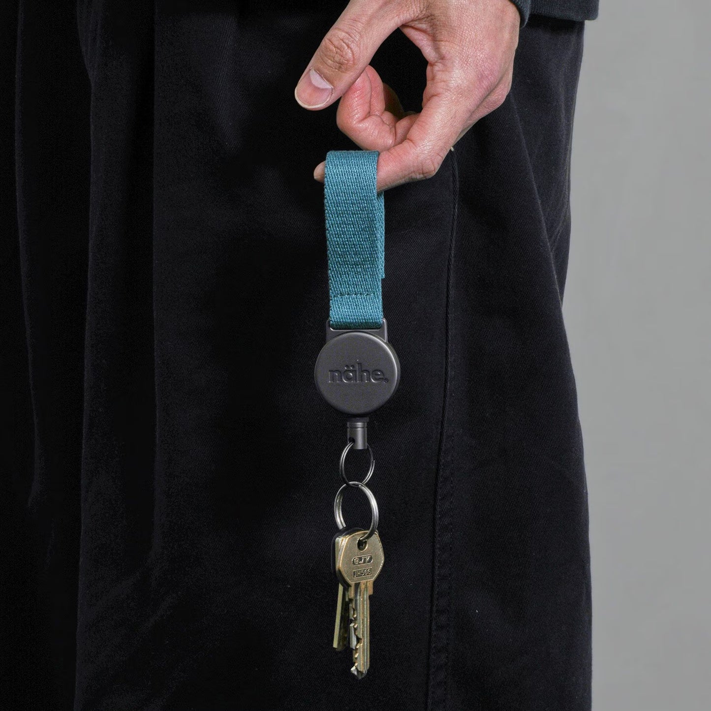 nähe Extendable Keyring