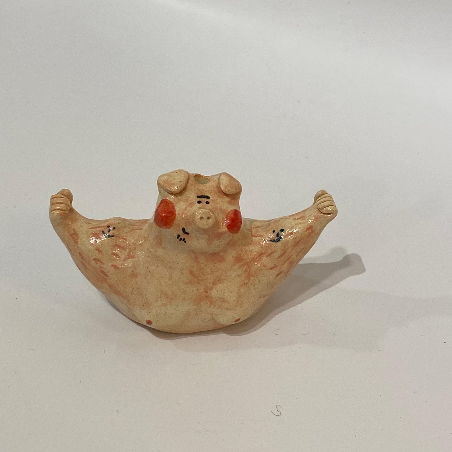 Porcelain Doll-Muscle Ambassador (Small)