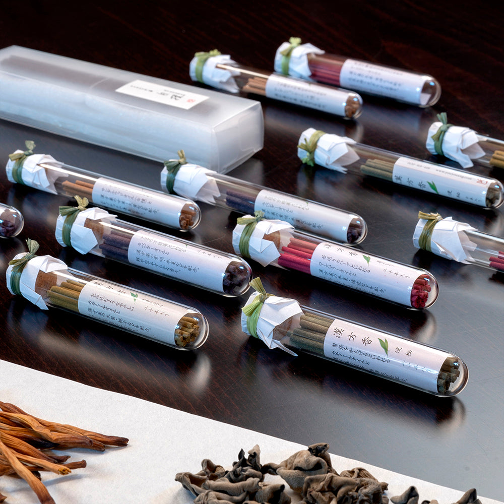 You々an Chinese herbal incense 