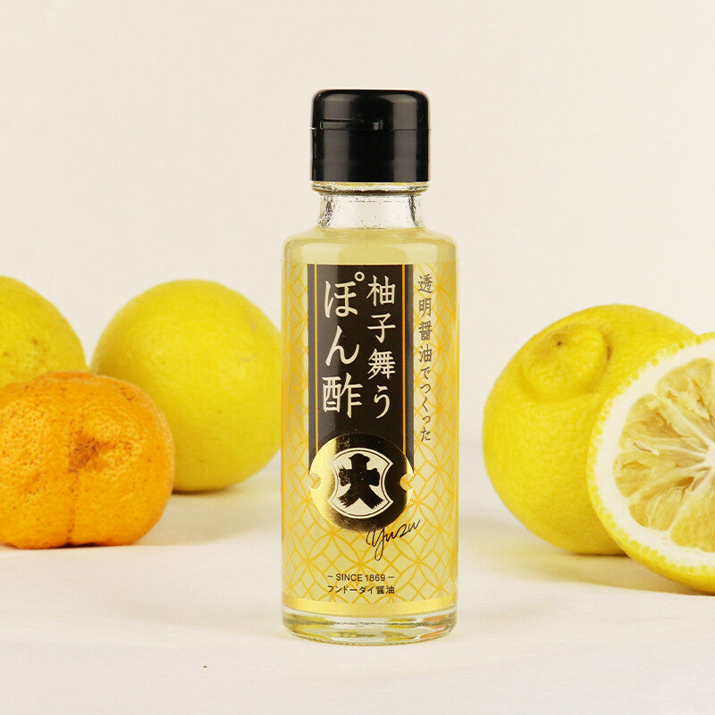 透明柚子醋