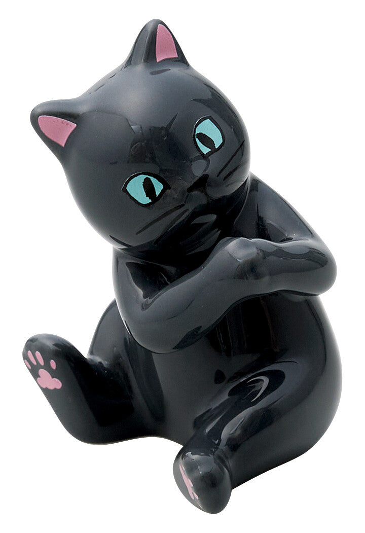 貓咪陶瓷眼鏡座