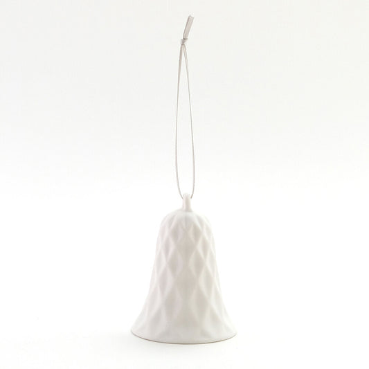 鐘形LED純白半瓷掛飾燈