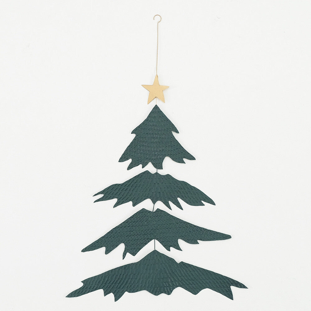 鐵皮聖誕樹掛飾