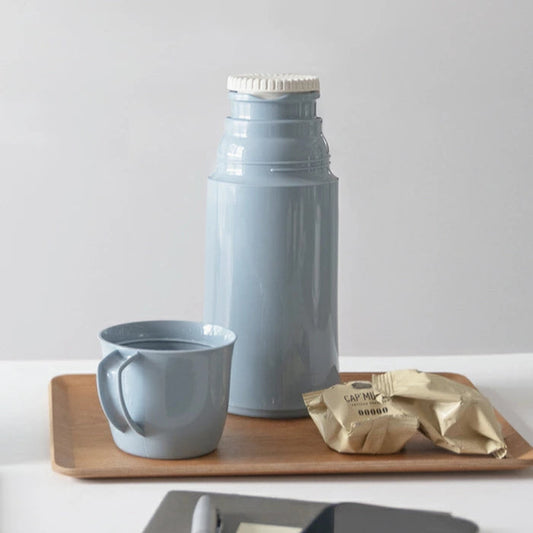 德國制 玻璃膽250ml保溫壺