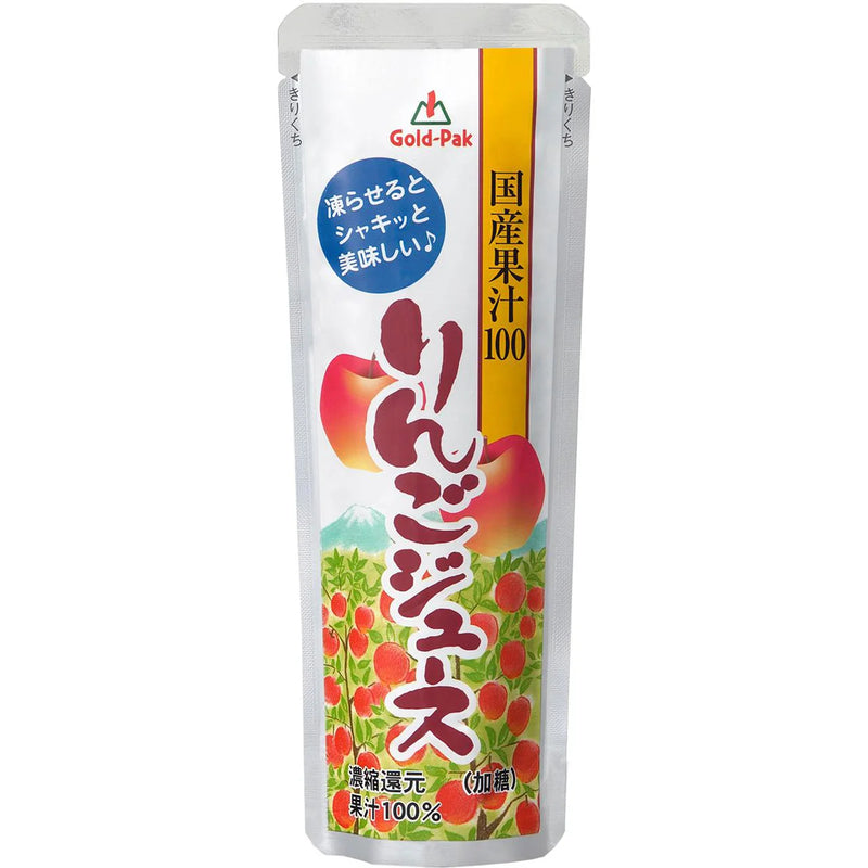 日本產100%果汁沙冰條