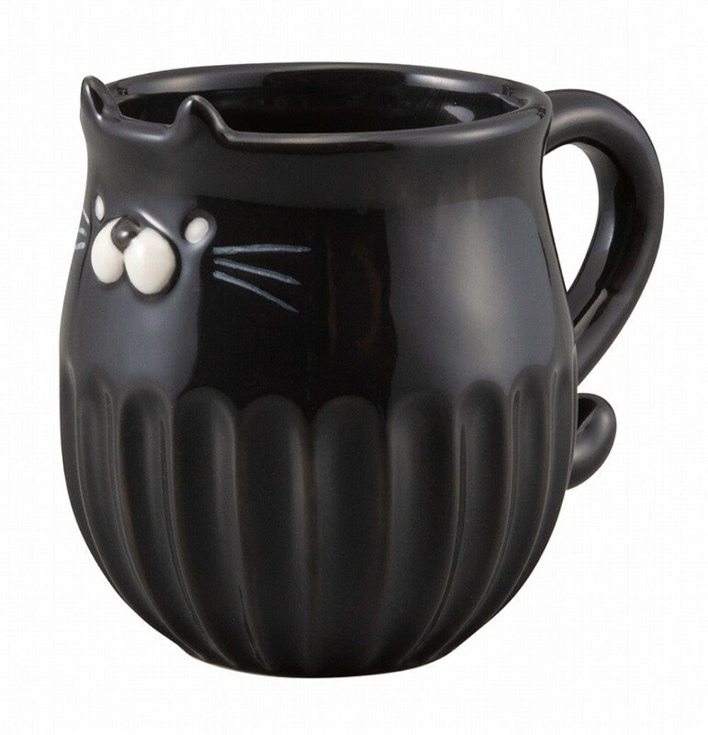 貓咪造型馬克杯