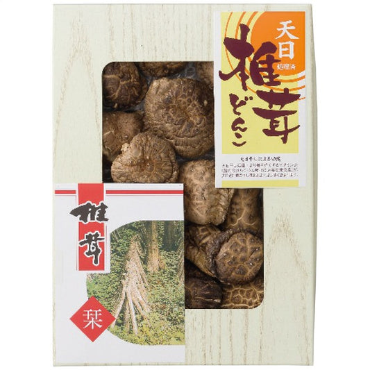 日本九州產日曬冬菇禮盒-55g