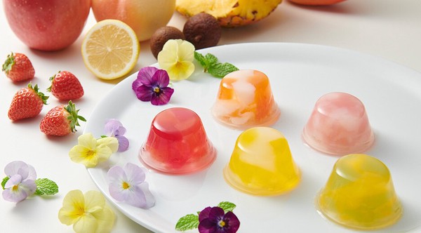 日本Piccolo 水果啫喱禮盒 (9個裝）