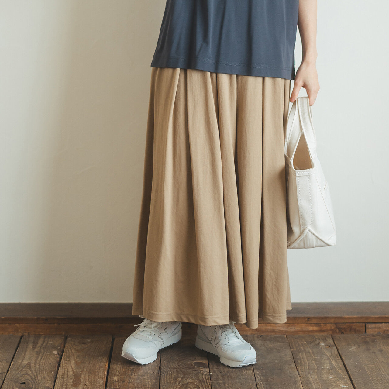 Cool Touch 純色裙褲