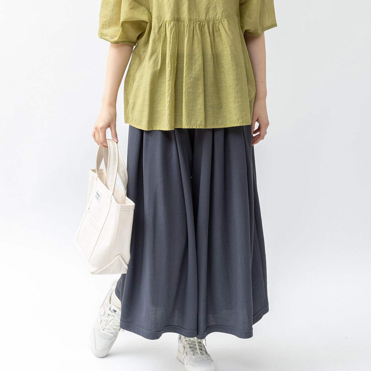 Cool Touch 純色裙褲